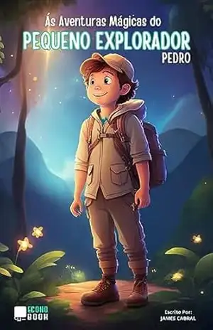 As Aventuras Mágicas do Pequeno Explorador Pedro – James Cabral