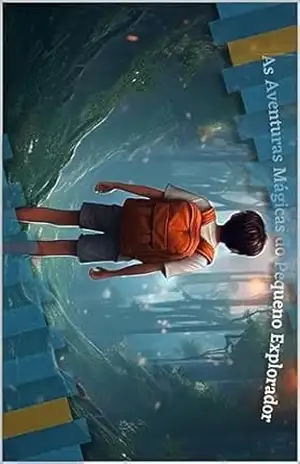 As Aventuras Mágicas do Pequeno Explorador: Pequeno Explorador - madson araujo