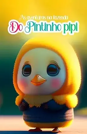 As Aventuras Na Fazenda Do Pintinho Pipi: Uma lição sobre julgamento e resiliência - ZAIRA REIS