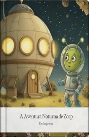 As Aventuras Noturnas de Zorp – Edesio Vieira