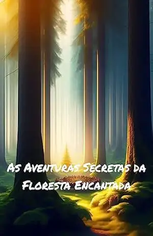 As aventuras secretas da floresta encantada – IA Artifical