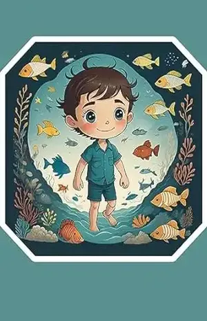 As Aventuras Submarinas de Arthur e a Cidade dos Peixes Falantes (As histórias do pequeno Arthur) - Taís Sanhudo