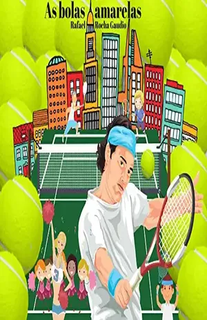 As bolas amarelas - Rafael Gaudio