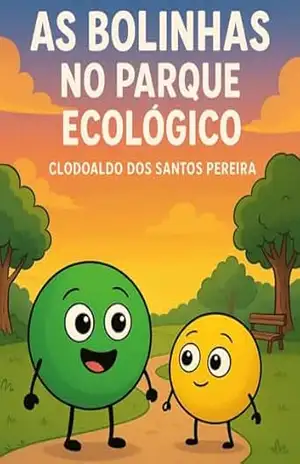 As bolinhas no parque ecológico – Clodoaldo  dos Santos Pereira