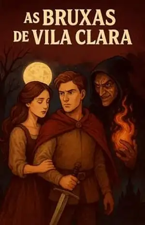 As bruxas de Vila Clara – Hagg Ribeiro