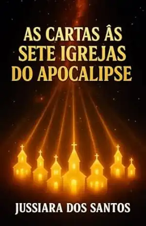 As Cartas as 7 Igrejas do Apocalipse (Chamado por Deus) – Jussiara dos Santos