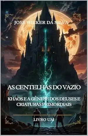 As Centelhas do Vazio: Khaos e a Gênese dos Deuses e Criaturas Primordiais – José Wilker da Silva