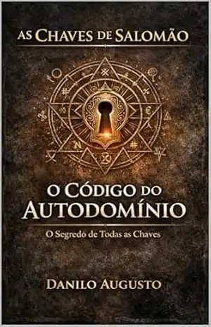AS CHAVES DE SALOMÃO – O CÓDIGO DO AUTODOMÍNIO: O segredo de todas as chaves – Danilo  Augusto