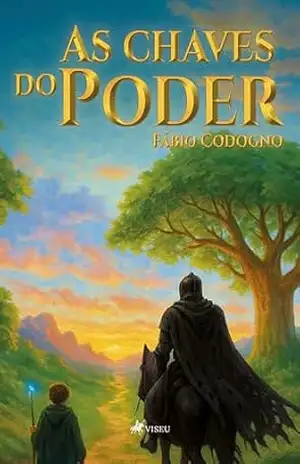 As Chaves do Poder - Fábio Codogno