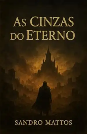 As Cinzas do Eterno - Sandro Mattos