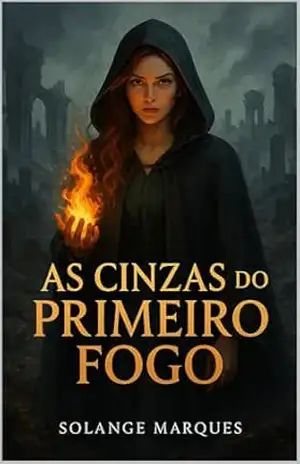 As cinzas do primeiro fogo – Solange Marques