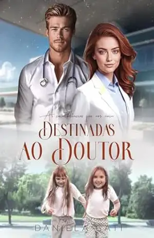 As Coincidências Que nos Uniu: Destinadas ao Doutor - DANIELA GATI