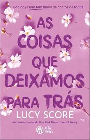 As coisas que deixamos para trás (sucesso no Tiktok) (Knockemout Livro 3) – Lucy Score