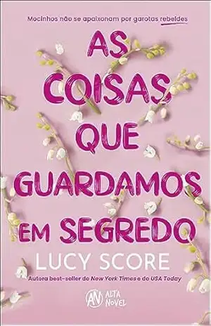 As coisas que guardamos em segredo – Série Knockemout Vol. 2 (Sucesso no TikTok) (Knockemout (2)) – Lucy Score
