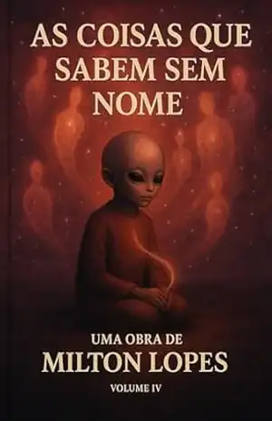 As Coisas Que Sabem Sem Nome (A Luz de Onde Viemos Livro 4) – Milton Lopes