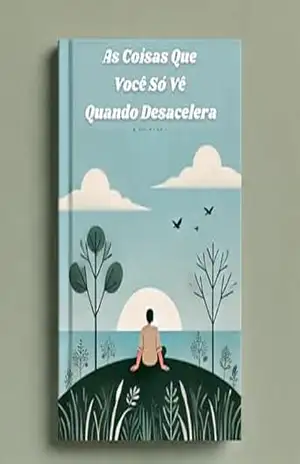 As Coisas Que Você Só Vê Quando Desacelera – Ismael Soario