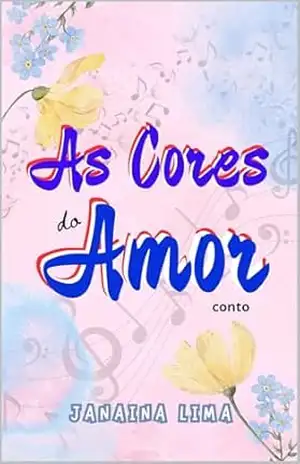 As Cores do Amor – Janaina  Lima