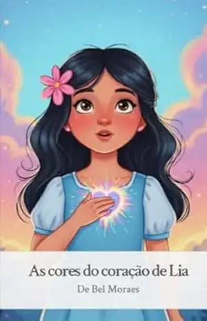 As cores do coração de Lia – Bel  Moraes