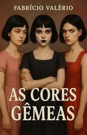 As Cores Gêmeas – Fabrício Valério