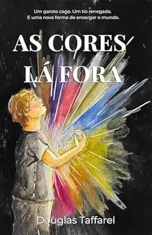 As cores lá fora – Douglas  Taffarel