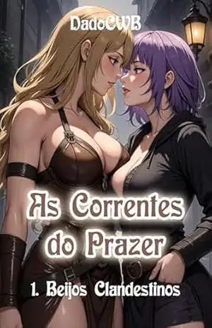 As Correntes do Prazer – Volume 1: Beijos Clandestinos – Dado CWB