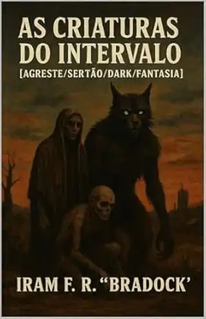 AS CRIATURAS DO INTERVALO: Agreste / Sertão / Dark / Fantasia (Pós/Punk) – Iram F. R. “Bradock”