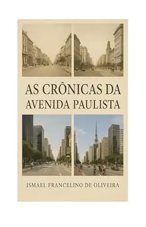 AS CRÔNICAS DA AVENIDA PAULISTA – Ismael Oliveira