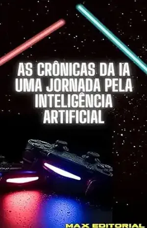 As Crônicas da IA: Uma Jornada pela Inteligência Artificial (MUNDO GEEK) - MAX EDITORIAL