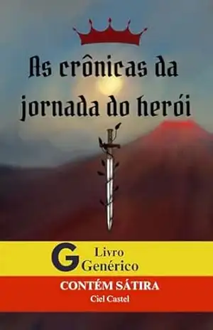 As crônicas da jornada do herói – Ciel Castel