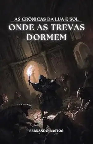 As Crônicas da Lua e Sol: Onde as Trevas Dormem – Fernando Bastos