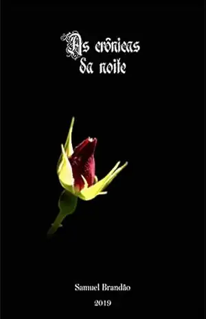 As crônicas da noite – Samuel Brandão