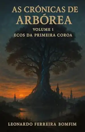 As Crônicas de Arbórea – Volume 1: Ecos da Primeira Coroa – Leonardo  Ferreira Bomfim