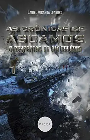 AS CRÔNICAS DE ÁSCAMOS - DANIEL MIRANDA LEANDRO