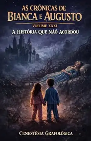 AS CRÔNICAS DE BIANCA E AUGUSTO VOLUME XXXI: A HISTÓRIA QUE NÃO ACORDOU – CENESTESIA GRAFOLOGICA