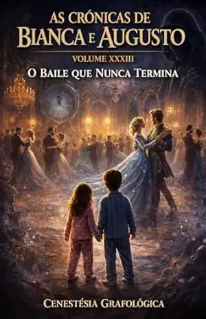 AS CRÔNICAS DE BIANCA E AUGUSTO VOLUME XXXIII: O BAILE QUE NUNCA TERMINA – CENESTESIA GRAFOLOGICA