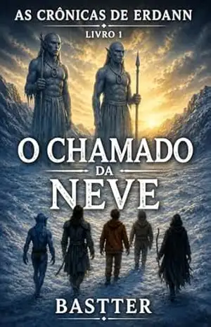 AS CRÔNICAS DE ERDANN – O Chamado da Neve: Livro 1 – Bastter