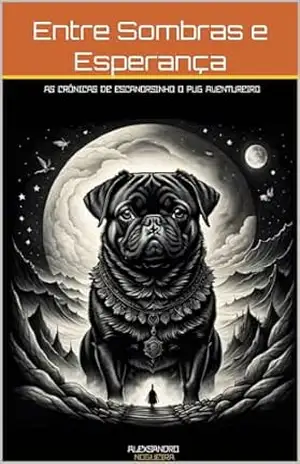 As Crônicas de Escanorsinho, o Pug Aventureiro: Entre Sombras e Esperança – alexsandro  nogueira