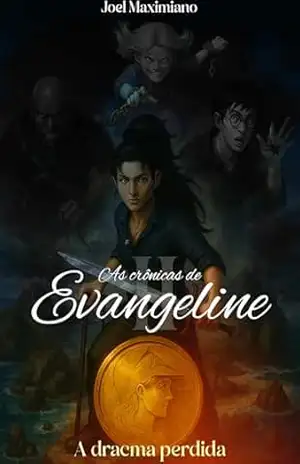As crônicas de Evangeline: Livro 2 | A dracma perdida – Joel Maximiano