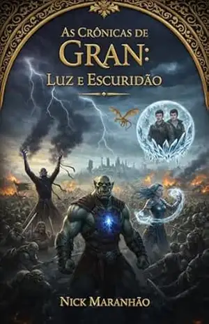 As Crônicas de Gran: Luz e Escuridão – Nick Maranhão