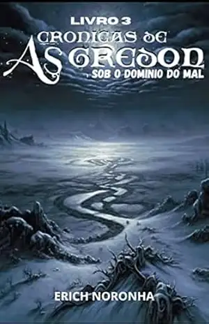 As Crônicas de Gredon: Sob o Domínio do Mal (Livro 3) – Erich Noronha