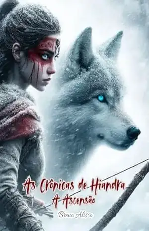 As Crônicas de Hiandra: A Ascensão – Breno Alisso