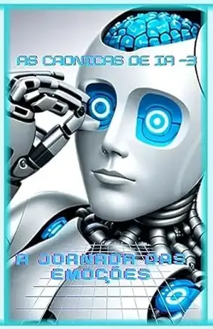 As cronicas de IA–3: A Jornada das Emoções - klisman kran