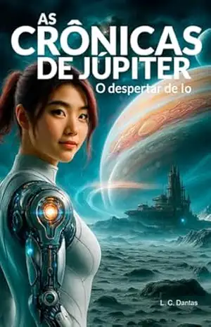 As Crônicas De Jupiter – L. C. Dantas