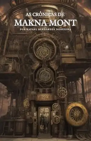 As Crônicas De Makna Mont – Rafael Bernardes Nogueira