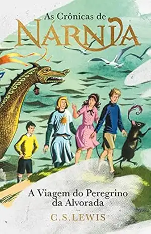 As Crônicas de Nárnia – Coleção de Luxo: A Viagem do Peregrino da Alvorada – C.S. Lewis