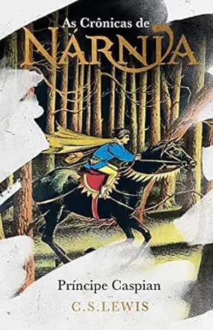 As Crônicas de Nárnia – Coleção de Luxo: Príncipe Caspian - C.S. Lewis