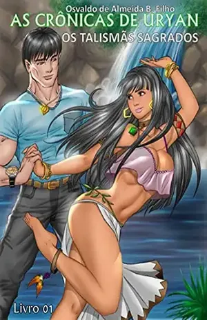 As Crônicas De Uryan - Osvaldo De Almeida Bomfim Filho