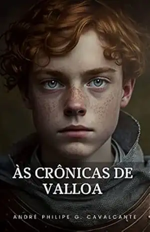 Às Crônicas de Valloa: V.1 – André Philipe Gomes Cavalcante