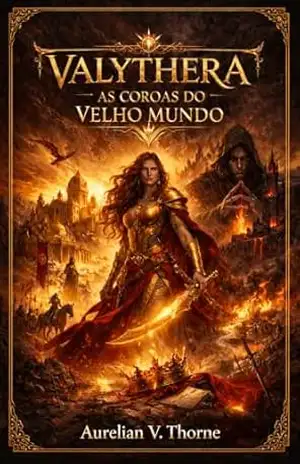 As Crônicas de Valythera: As Coroas do Velho Mundo - Aurelian V.  Thorne