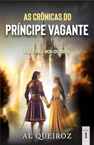 AS CRÔNICAS DO PRÍNCIPE VAGANTE: A GUERRA DOS OUTROS – AL QUEIROZ  ALÍRIO CRISTIANO GOMES DE QUEIROZ